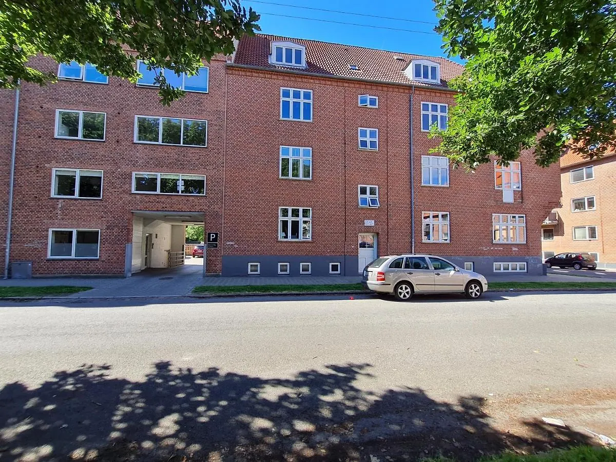 Sjaellandsgade 22. 2 Tv Apartment Esbjerg 0*,  Denmark