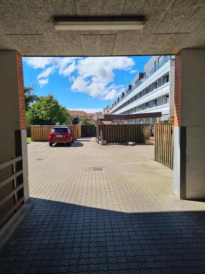 Sjaellandsgade 22. 2 Tv Apartment Esbjerg