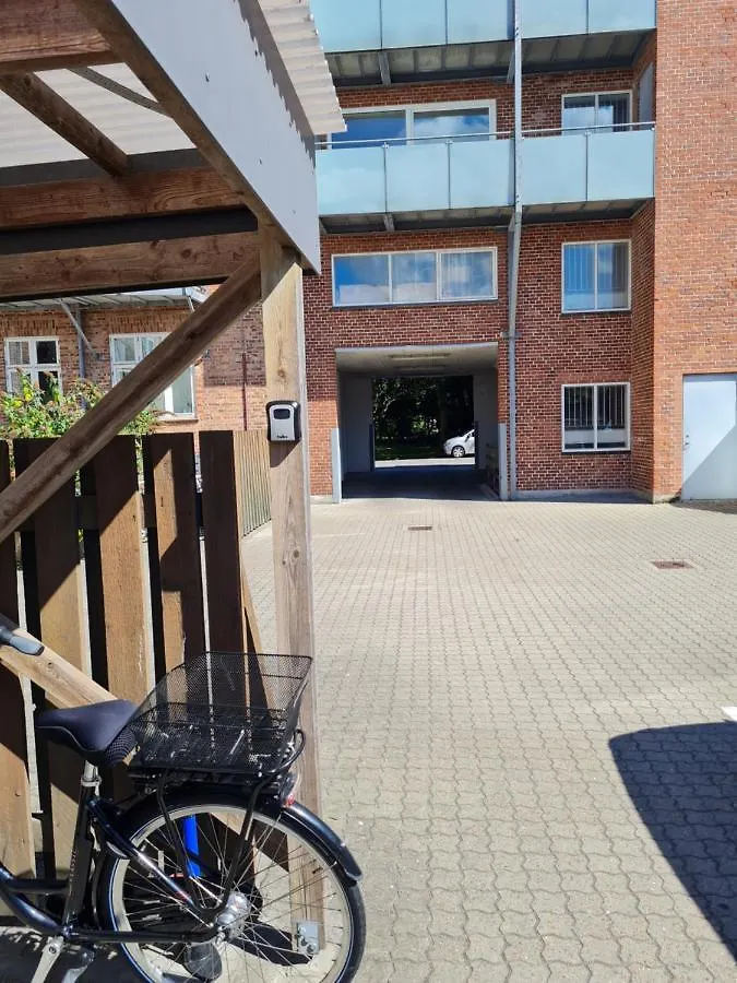 Sjaellandsgade 22. 2 Tv Apartment Esbjerg Denmark