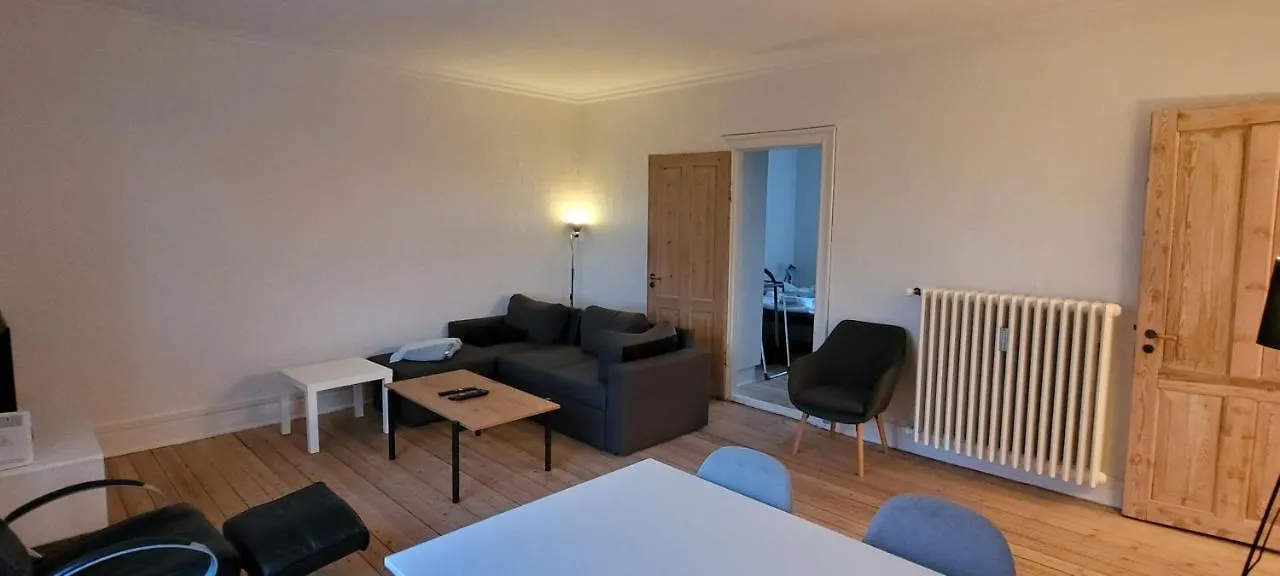 Sjaellandsgade 22. 2 Tv Apartment Esbjerg