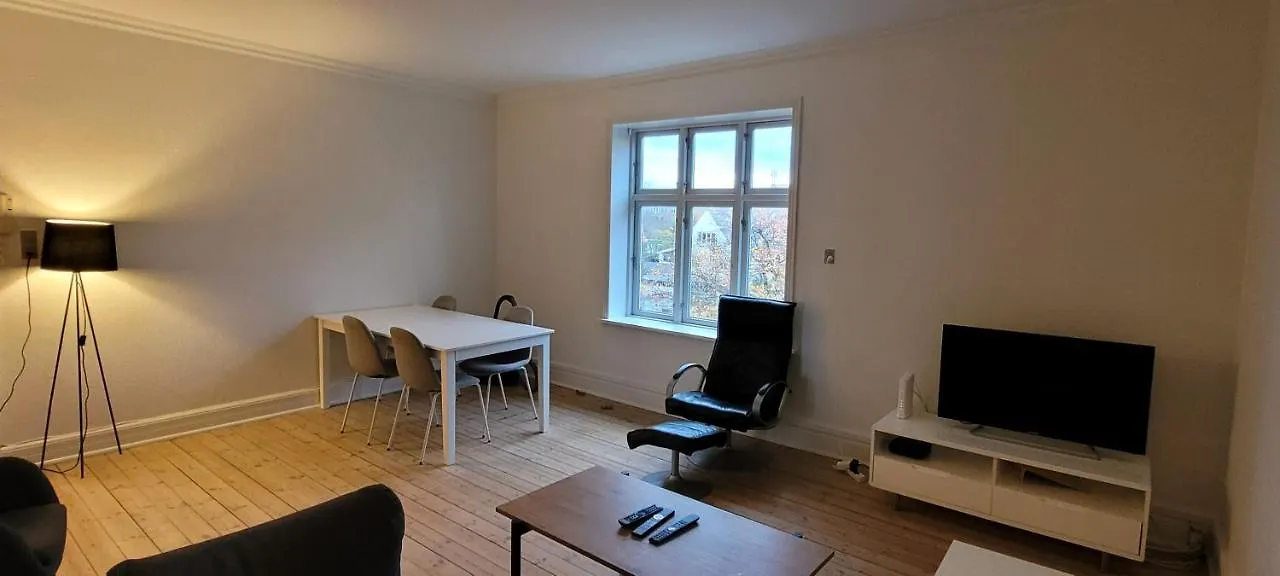Sjaellandsgade 22. 2 Tv Apartment Esbjerg Denmark