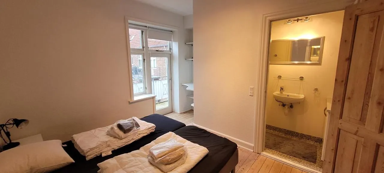 Sjaellandsgade 22. 2 Tv Apartment Esbjerg